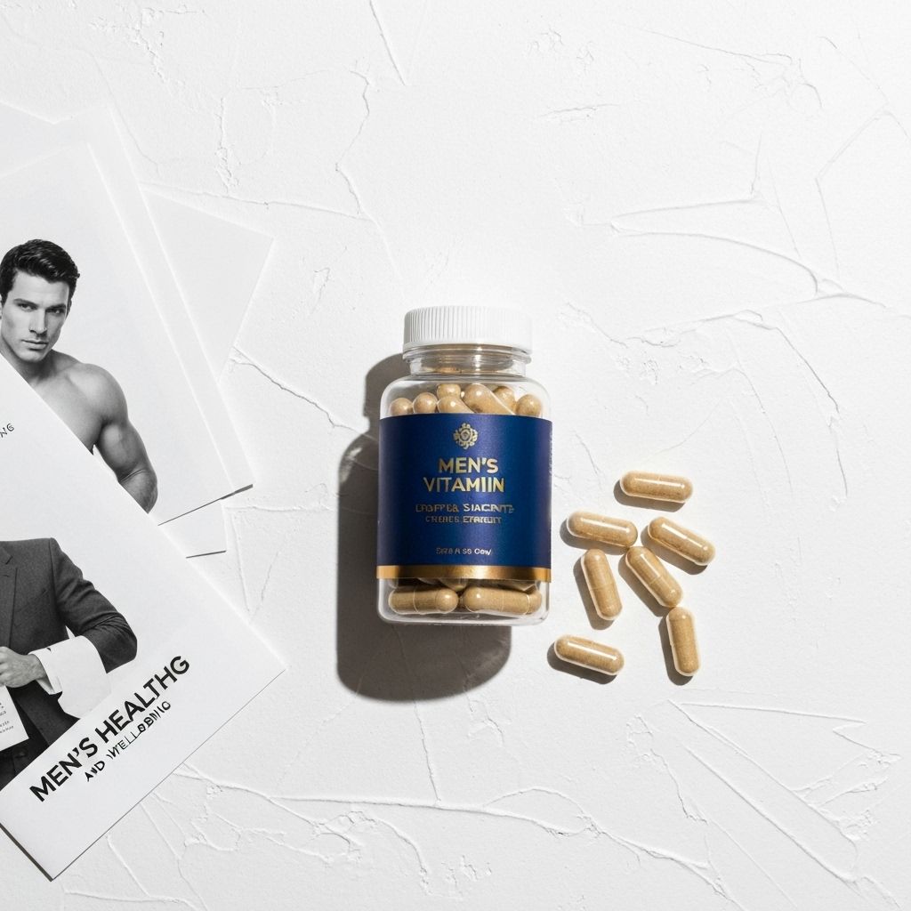Men's supplements