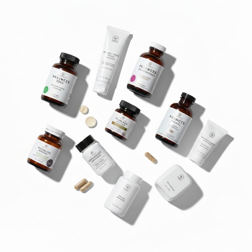 Premium wellness products